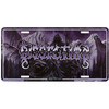 Dissection 'Storm Of The Light'S Bane' Number Plate