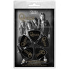 Queen 'Logo' Tri-Tip Plectrum Pack