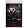 Motley Crue 'Logo' Tri-Tip Plectrum Pack