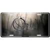 Opeth 'Blackwater Park' Number Plate