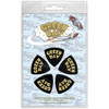 Green Day 'Dookie Logo' Tri-Tip Plectrum Pack