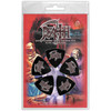Death 'Logo' Tri-Tip Plectrum Pack