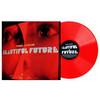 Primal Scream 'Beautiful Future' LP Transparent Red Vinyl