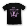 Jack J Hutchinson 'Soul Believer' (Black) T-Shirt