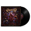PRE-ORDER - Aborted 'La Grande Mascarade' EP Black Vinyl - RELEASE DATE 3rd July 2026