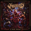 PRE-ORDER - Aborted 'La Grande Mascarade' EP Black Vinyl - RELEASE DATE 3rd July 2026