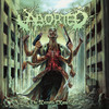 PRE-ORDER - Aborted 'The Necrotic Manifesto' LP Black Vinyl - RELEASE DATE 3rd July 2026