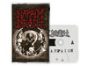 PRE-ORDER - Napalm Death 'Smear Campaign' Cassette - RELEASE DATE 3rd July 2026