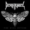 PRE-ORDER - Death Angel 'The Evil Divide' 2LP Clear Black Splatter Vinyl - RELEASE DATE 24th July 2026