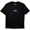 Oasis 'Live '25 Buenos Aires Half Face' (Black) T-Shirt