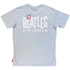 The Beatles 'Cavern' (Blue) Unplugged T-Shirt