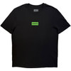 Oasis 'Sao Paulo Half Faces Fan Store' (Black) T-Shirt
