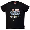The Cure 'Swing Tour '96' (Black) Unplugged T-Shirt