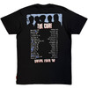 The Cure 'Swing Tour '96' (Black) Unplugged T-Shirt
