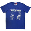 Deftones 'Sphynx' (Blue) Unplugged T-Shirt