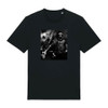Oasis 'Live Photo' (Black) Ex-Tour T-Shirt
