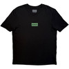 Oasis 'Mexico City Half Faces Fan Store' (Black) T-Shirt