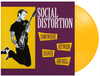PRE-ORDER - Social Distortion 'Somewhere Between Heaven and Hell' LP 180g Yellow Vinyl - RELEASE DATE 17th July 2026