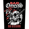 Bad Omens 'Bad Decisions' Back Patch