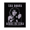 The Doors 'Light My Fire' Woven Patch