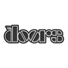 The Doors 'Logo' Pin Badge