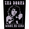 The Doors 'Light My Fire' Back Patch