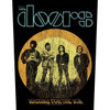 The Doors 'Waiting For The Sun' Back Patch