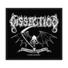 Dissection 'Reaper' Woven Patch