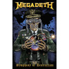 Megadeth 'Symphony Of Destruction v1' Textile Poster