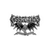 Dissection 'Reaper' Pin Badge