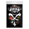 Venom 'Black Metal v1' Plectrum Pack