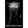 Darkthrone 'Under A Funeral Moon' Textile Poster