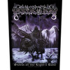 Dissection 'Storm Of The Light'S Bane' Back Patch