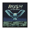 Rush 'Fly By Night' Woven Patch