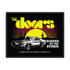 The Doors 'Riders On The Storm' Woven Patch