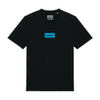 Oasis 'Chicago Half Faces Fan Store' (Black) T-Shirt