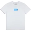 Oasis 'What's The Story CD Star' (White) T-Shirt