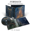 PRE-ORDER - Forsmán 'Brenndar Rústir og Fuðrandi Fjörur' CD Digipack - RELEASE DATE 26th June 2026