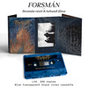 PRE-ORDER - Forsmán 'Brenndar Rústir og Fuðrandi Fjörur' Cassette - RELEASE DATE 26th June 2026