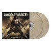 Amon Amarth 'Berserker' 2LP Beige Marbled Vinyl