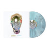 Harm's Way 'Posthuman' LP Ice Blue Marbled Vinyl