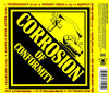 Corrosion of Conformity 'Technocracy' CD Jewel Case