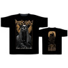 Rotting Christ 'We Are The Damned Generation' (Black) T-Shirt