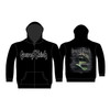Sacred Reich 'The American Way' (Black) Zip Up Hoodie