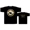 Candlemass '40 Years Of Doom' (Black) T-Shirt