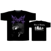 Mayhem 'Live In Leipzig' (Black) T-Shirt