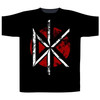 Dead Kennedys 'Vintage Logo v1' (Black) T-Shirt