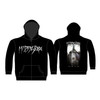 My Dying Bride 'Turn Loose The Swans' (Black) Zip Up Hoodie