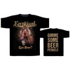 Korpiklaani 'Got Beer' (Black) T-Shirt