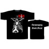 Marduk 'Christ Raping Black Metal' (Black) T-Shirt
